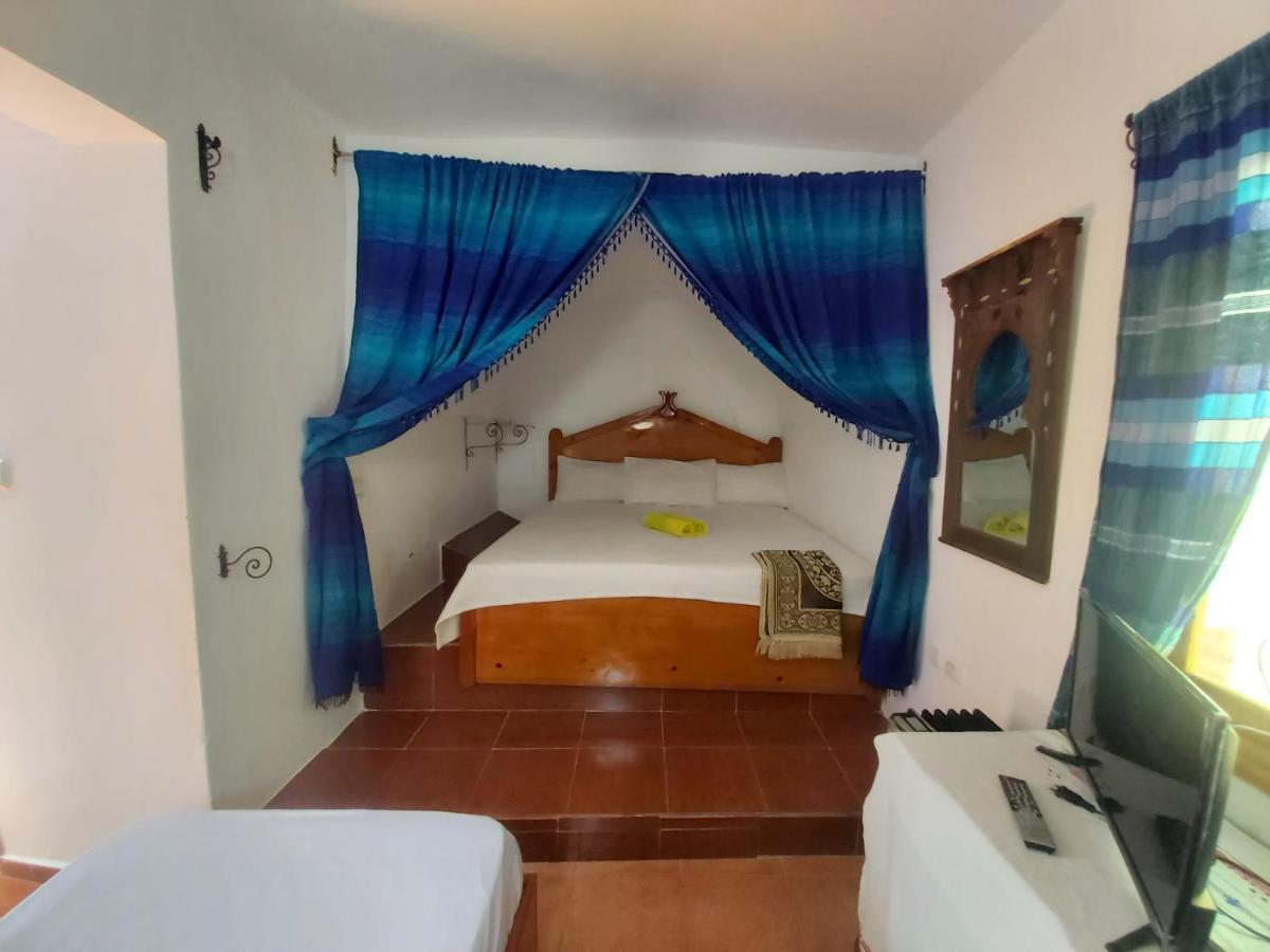 Dar Layla Moulati Διαμέρισμα Chefchaouen Εξωτερικό φωτογραφία