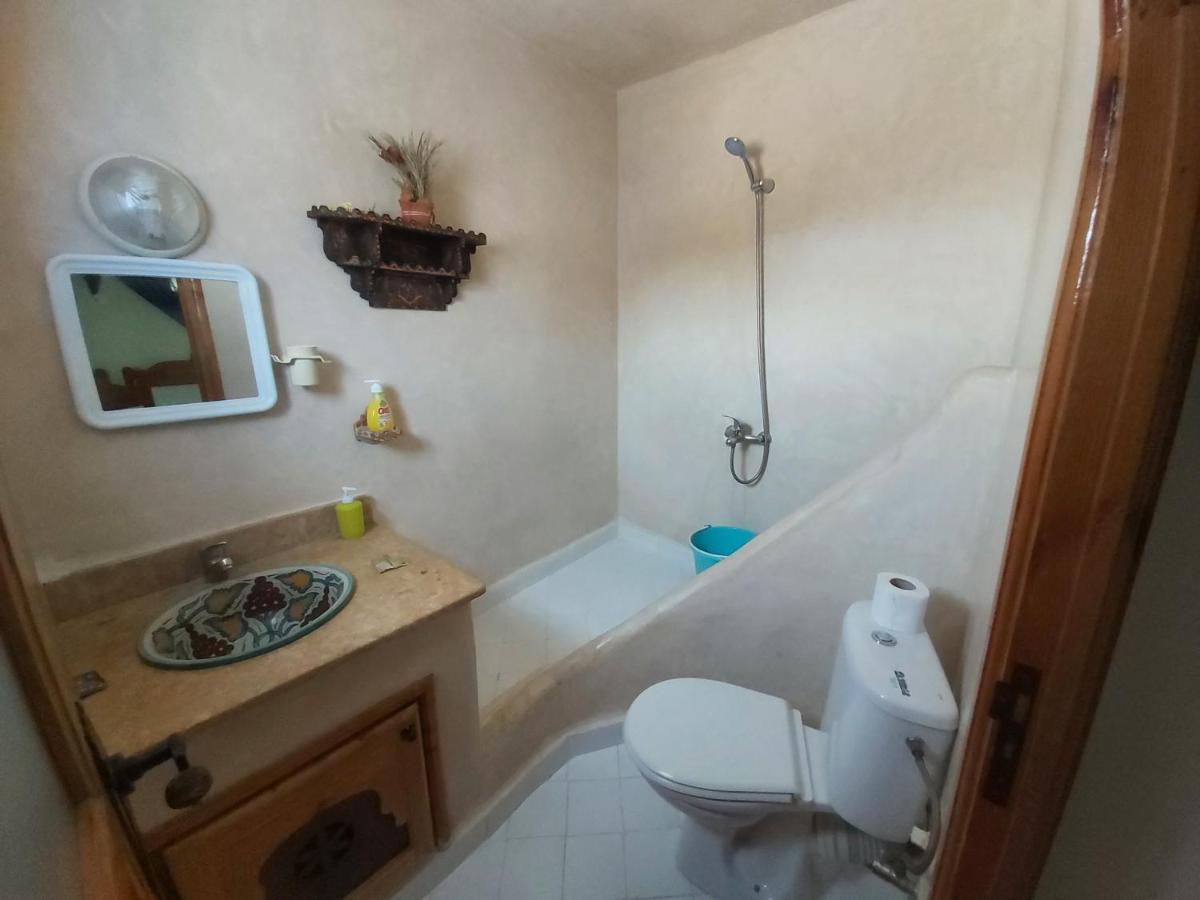 Dar Layla Moulati Διαμέρισμα Chefchaouen Εξωτερικό φωτογραφία