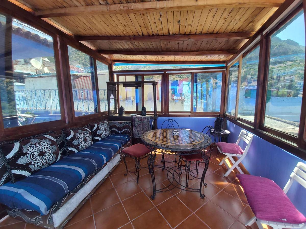 Dar Layla Moulati Διαμέρισμα Chefchaouen Εξωτερικό φωτογραφία